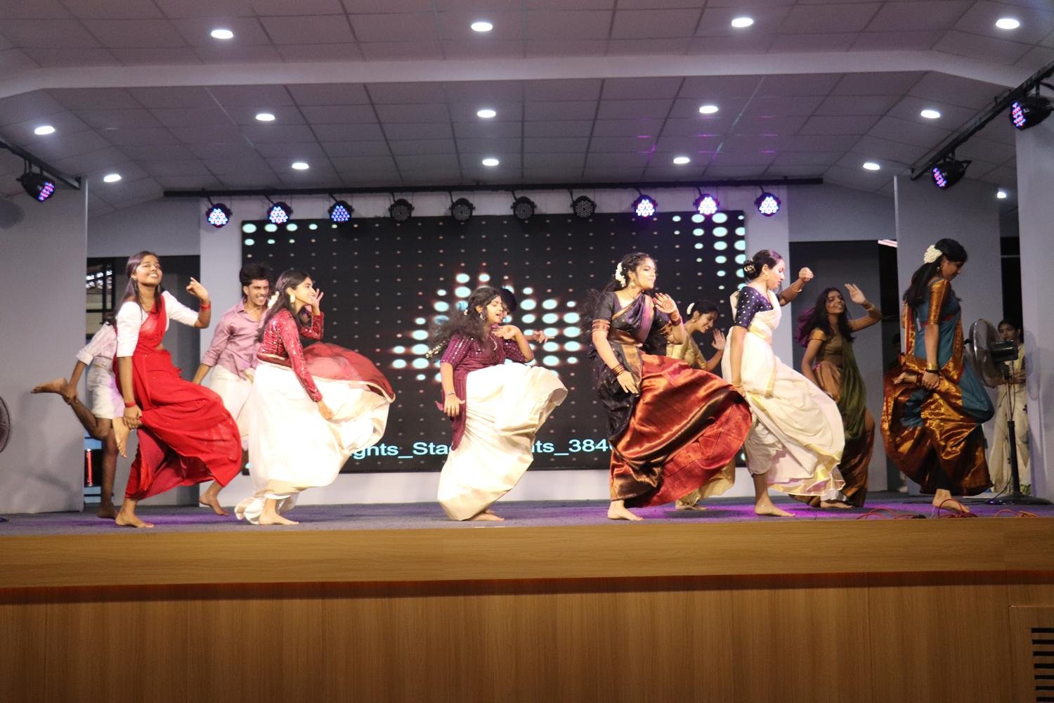 Onam Celebrations